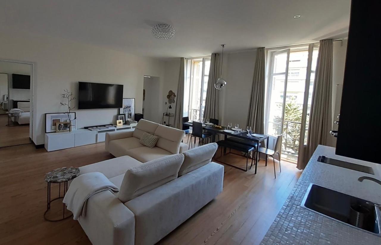 ביאריץ Sublime Appartement Centre, Parc Et Parking מראה חיצוני תמונה